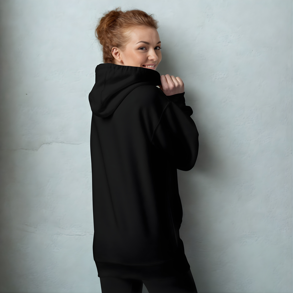 Hidden Fox Echo Hoodie