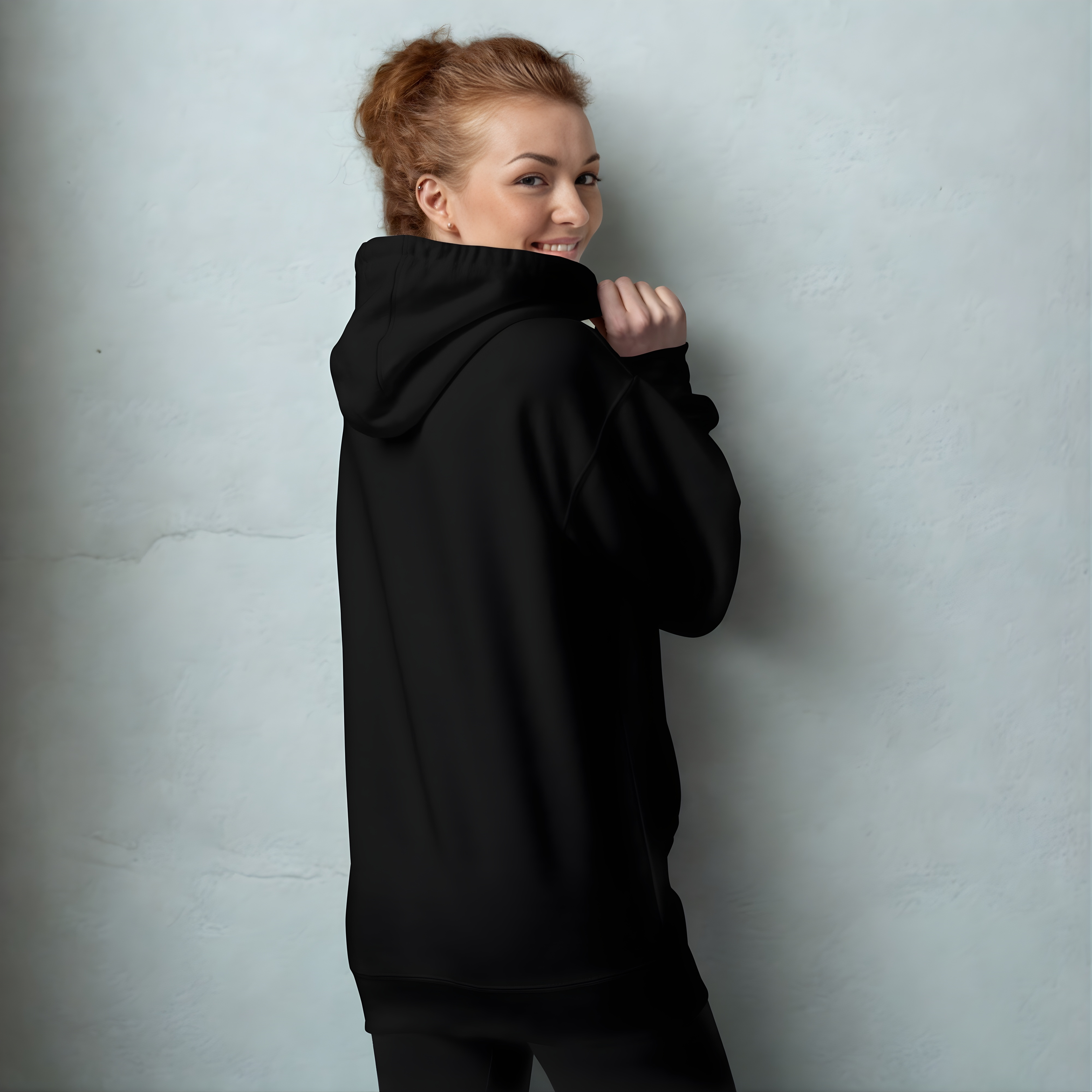 Hidden Fox Echo Hoodie