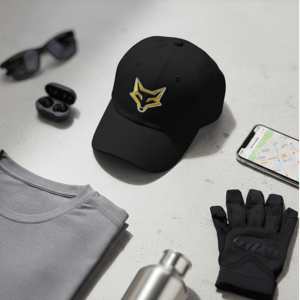 Hidden Fox Core — Unmasked Edition Cap