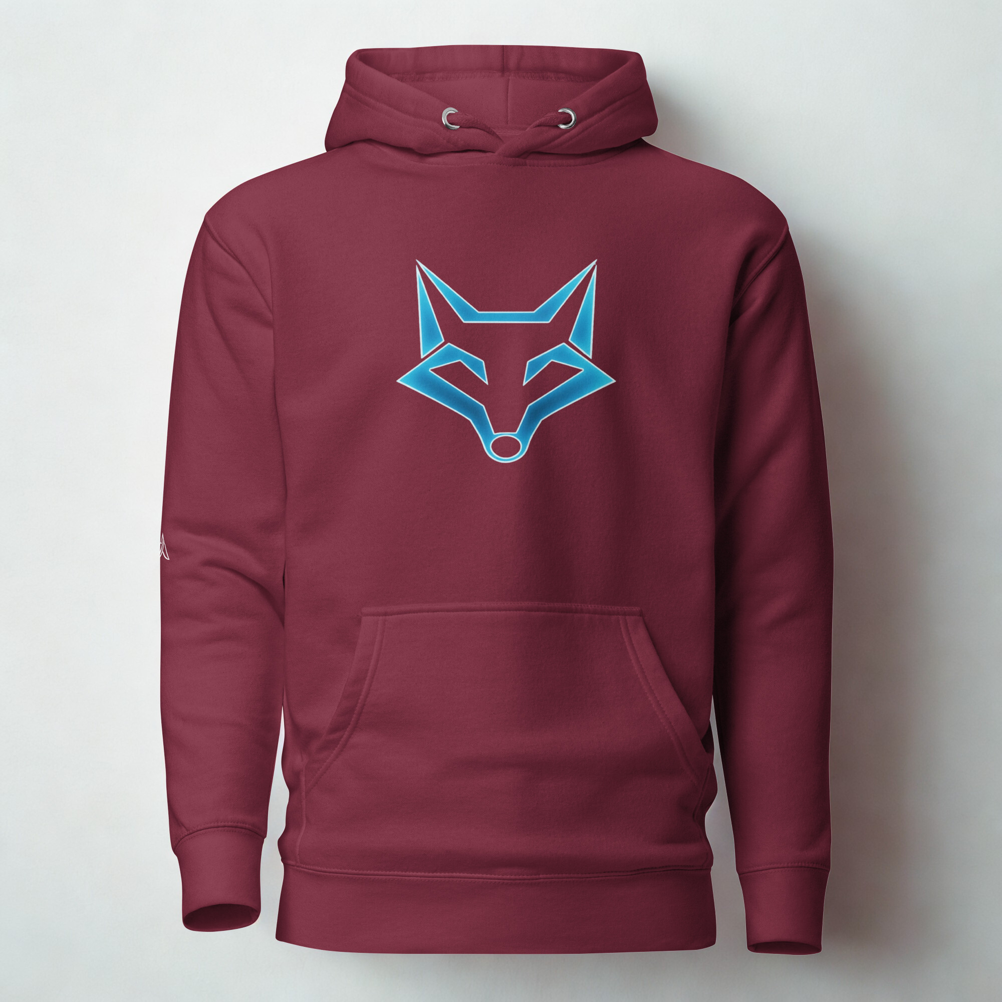 Hidden Fox Core Hoodie
