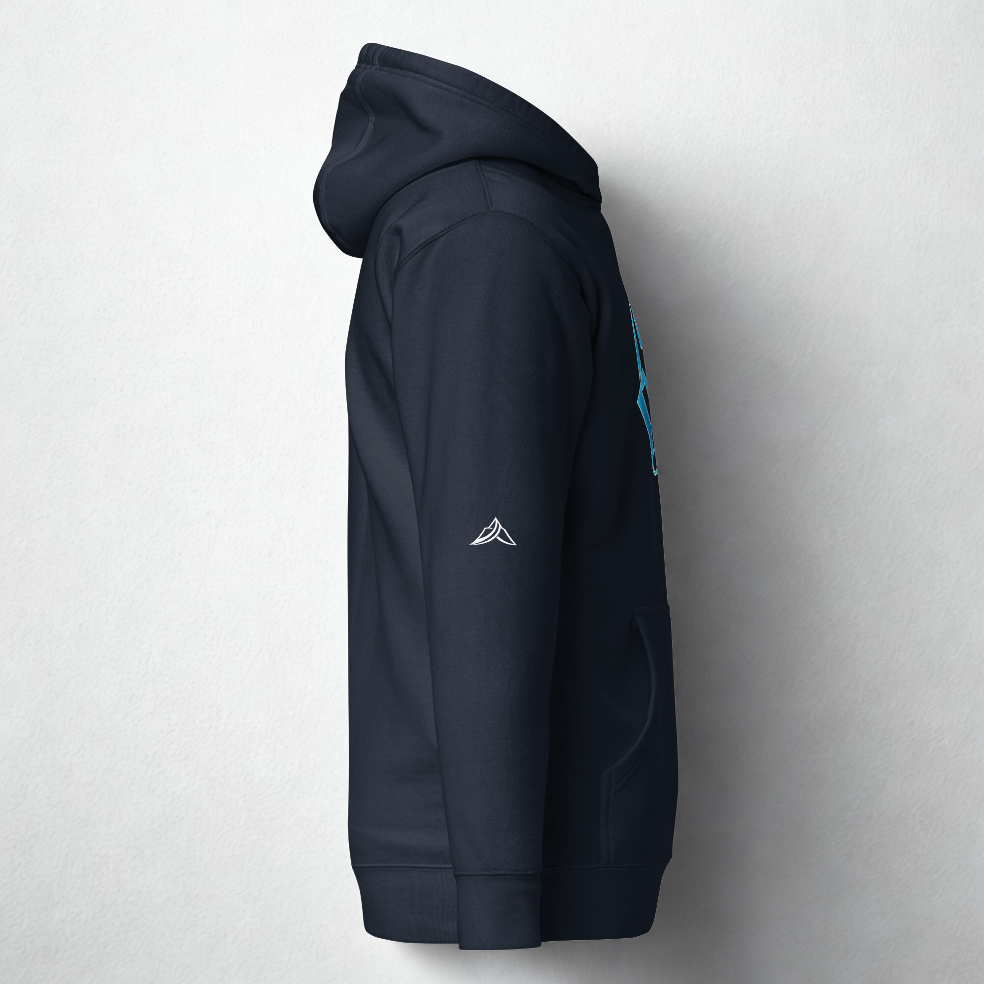 Hidden Fox Core Hoodie