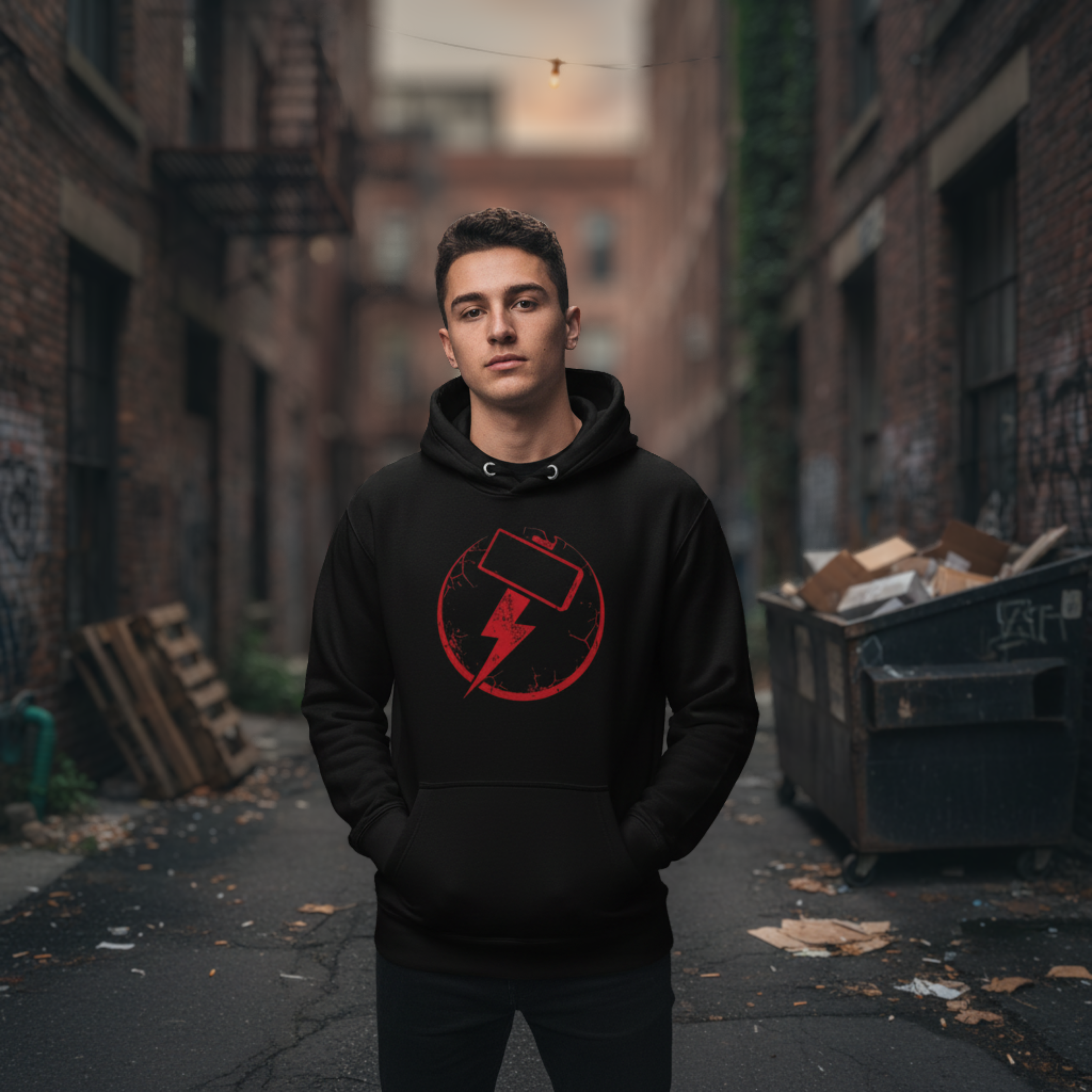 LeForge Hoodie