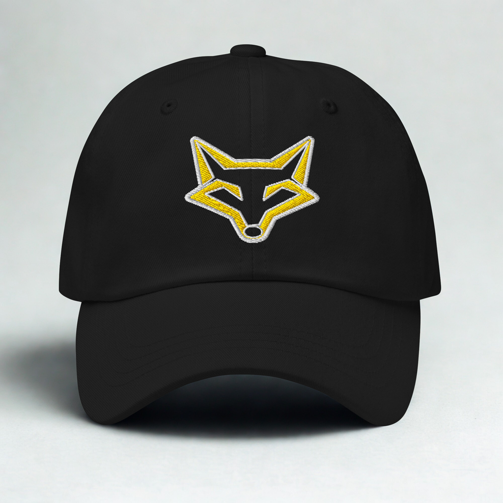 Hidden Fox Core — Unmasked Edition Cap