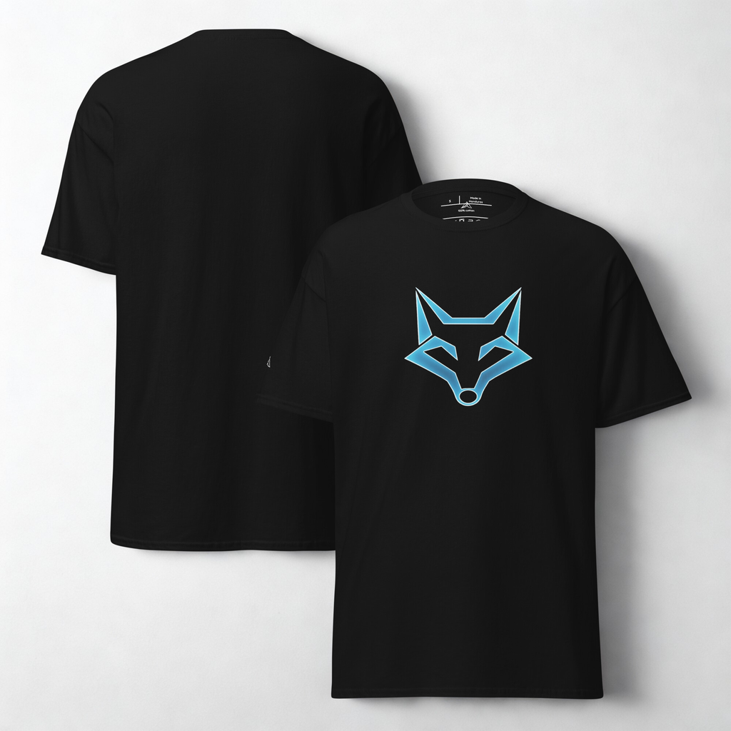 Hidden Fox Core Tee