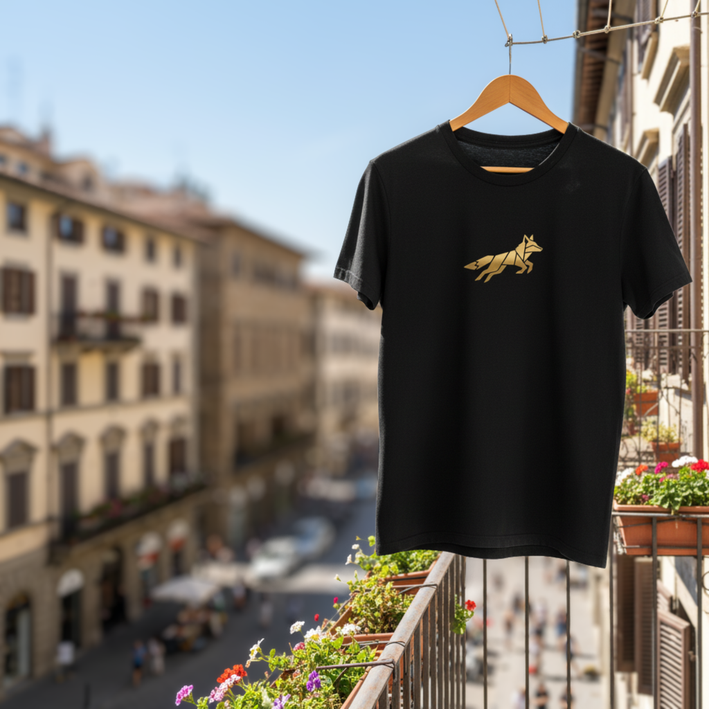 Men Ascend Supply Tee