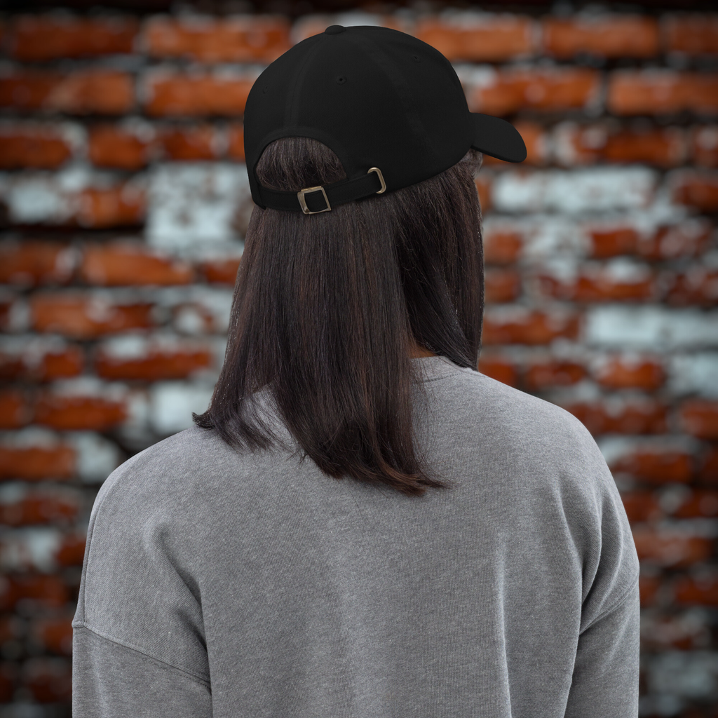 Hidden Fox Core — Unmasked Edition Cap