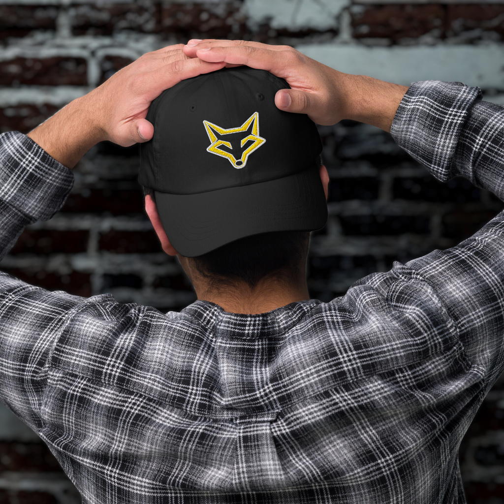 Hidden Fox Core — Unmasked Edition Cap