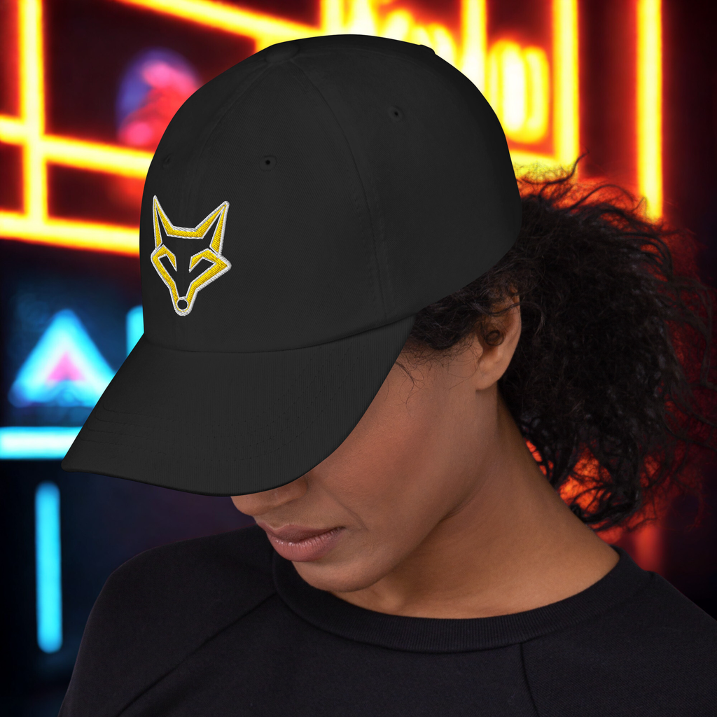 Hidden Fox Core — Unmasked Edition Cap