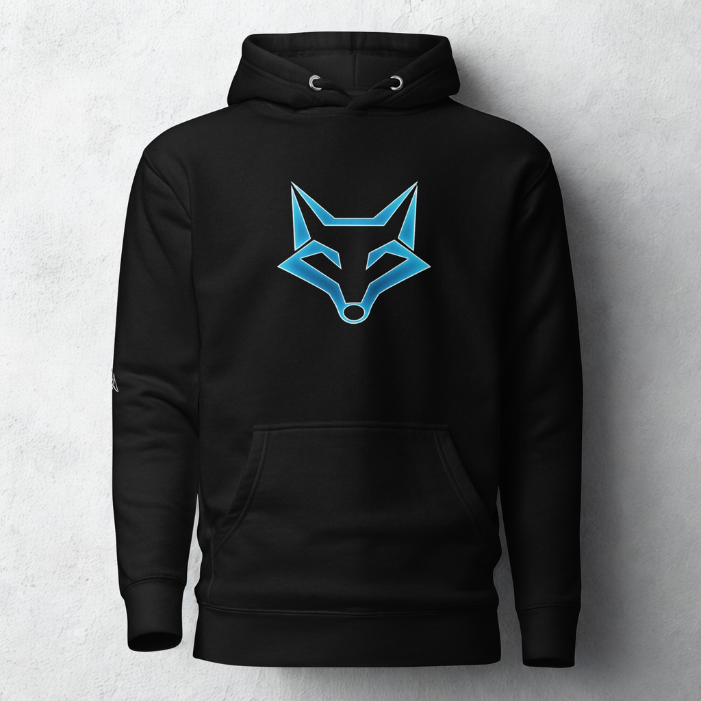 Hidden Fox Core Hoodie