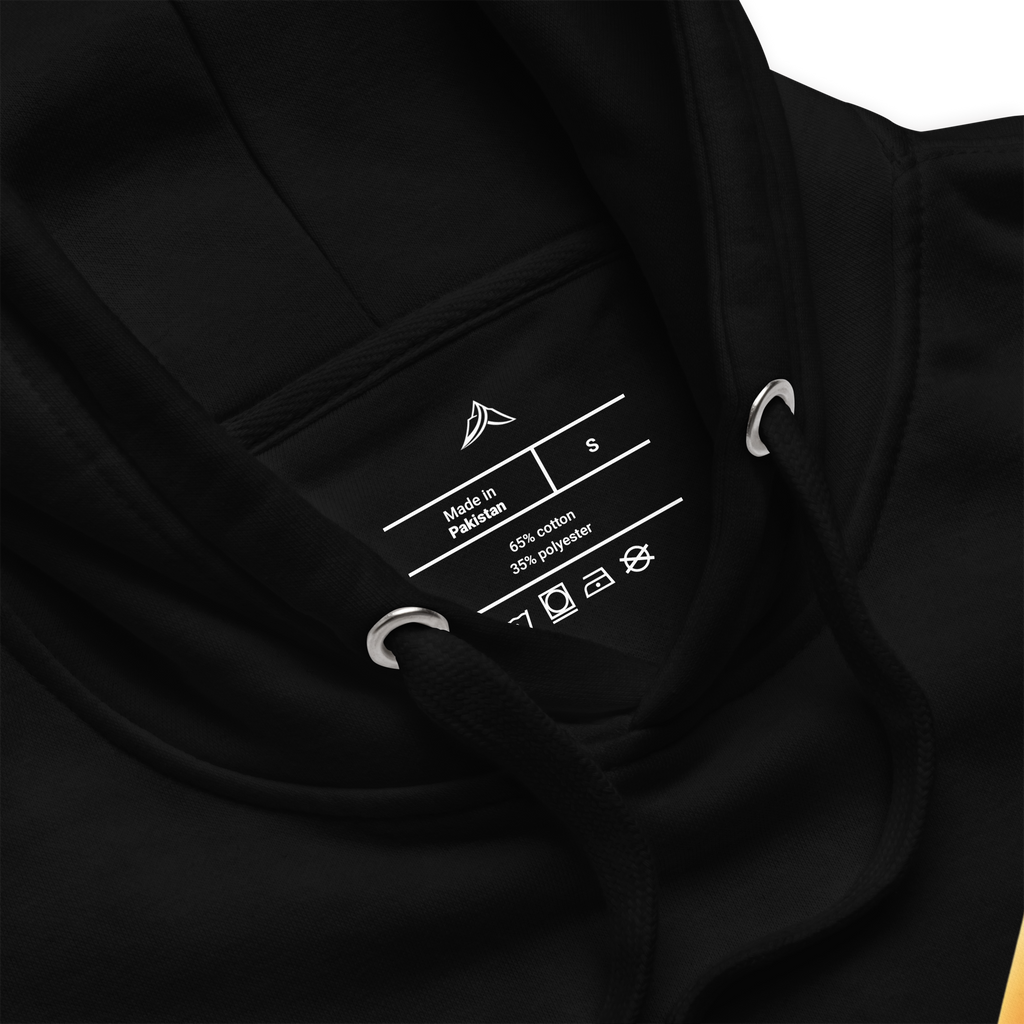 Hidden Fox Core Hoodie