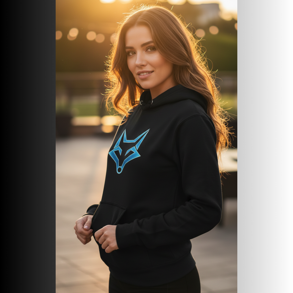 Hidden Fox Core Hoodie