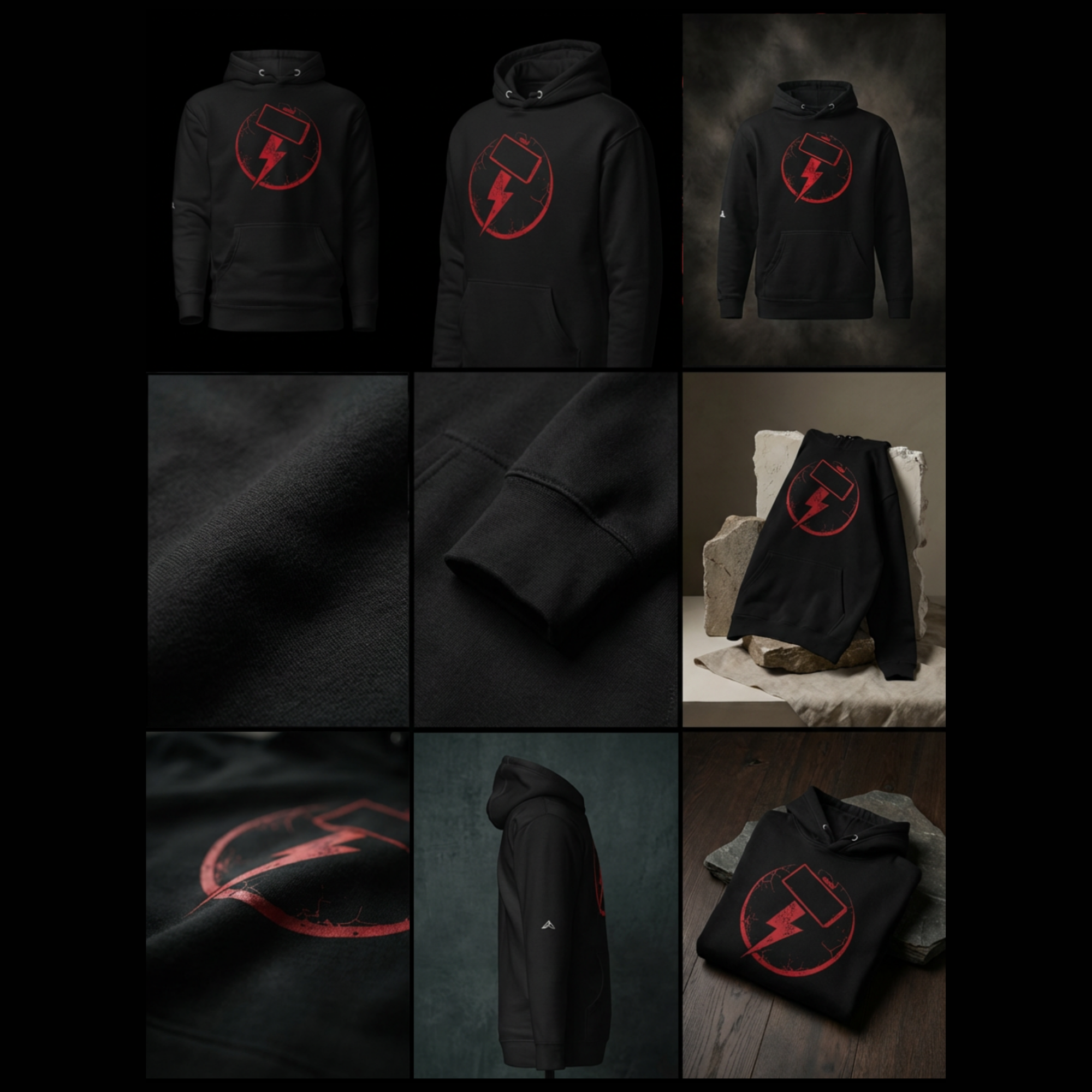 LeForge Hoodie