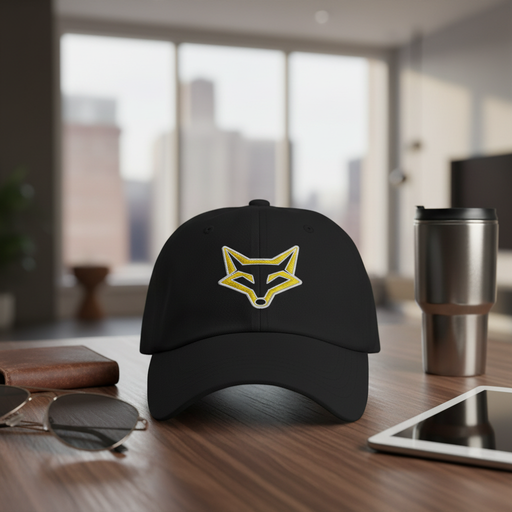 Hidden Fox Core — Unmasked Edition Cap